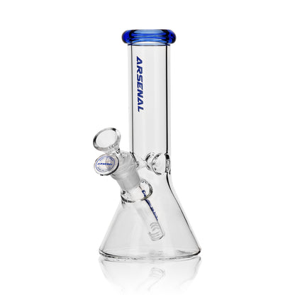 8" Arsenal Beaker Bong