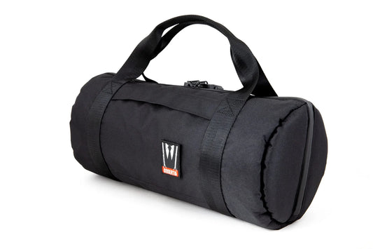 Dimebags - The Brigata | Omerta Smell-Proof Duffle | Combo Lock | Padded Tube 17"