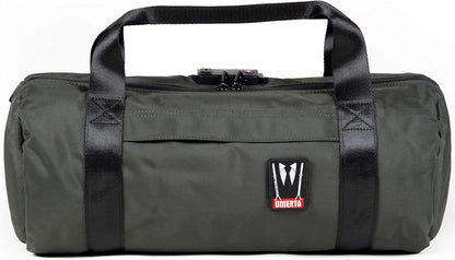 Dimebags - The Brigata | Omerta Smell-Proof Duffle | Combo Lock | Padded Tube 17"