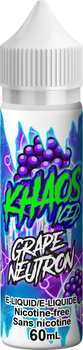 Khaos Iced - Grape Neutron