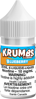 Krumbs Salt - Blueberry