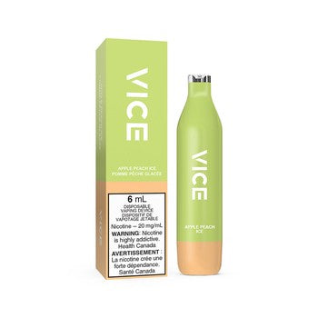 Vice 2500 - Glace Pomme Pêche