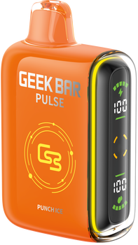 GeekBar Pulse - Punch à la glace
