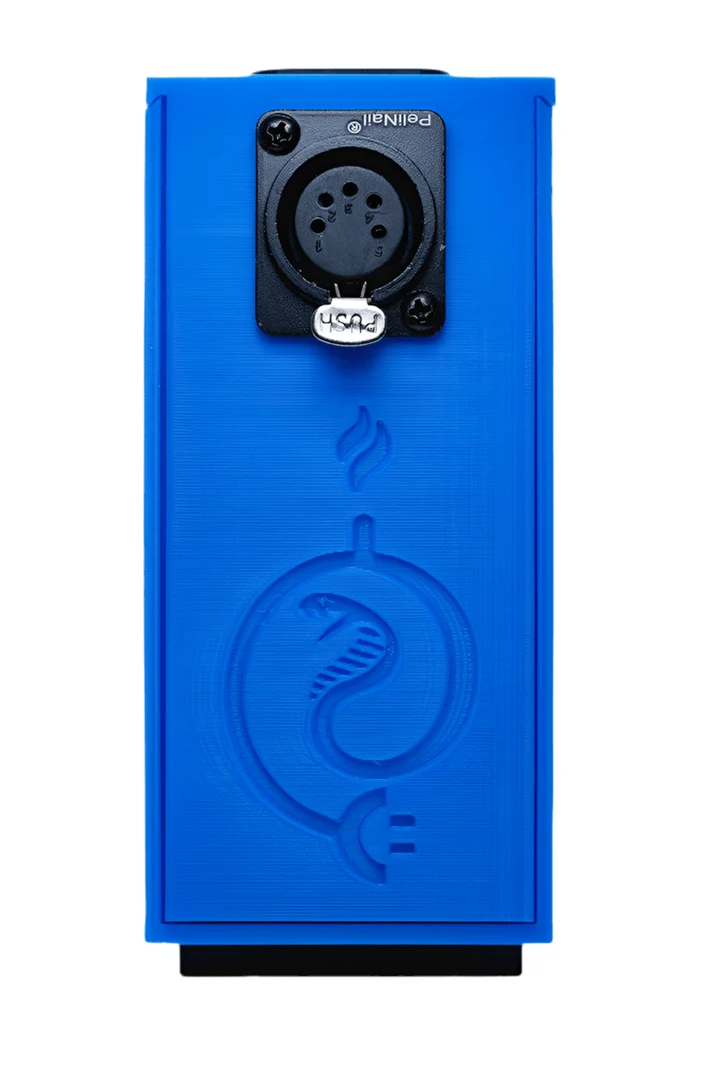 Disorderly Conduction - DC Cobra 3D Printed E-Nail Controller