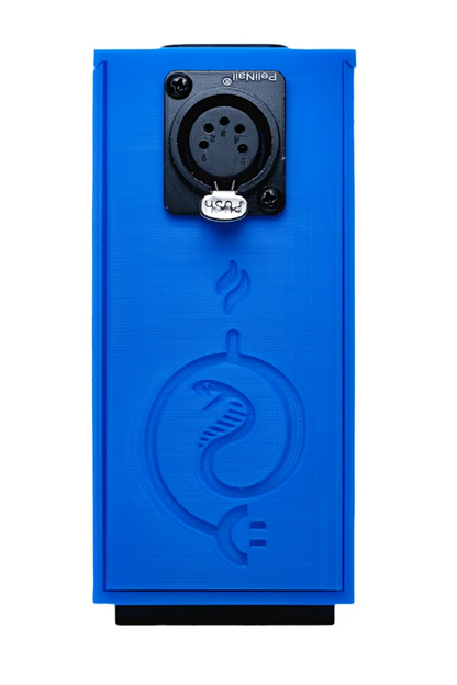 Disorderly Conduction - DC Cobra 3D Printed E-Nail Controller