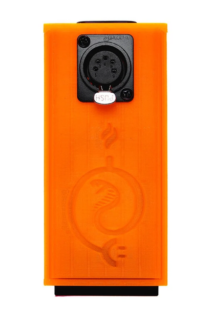 Disorderly Conduction - DC Cobra 3D Printed E-Nail Controller