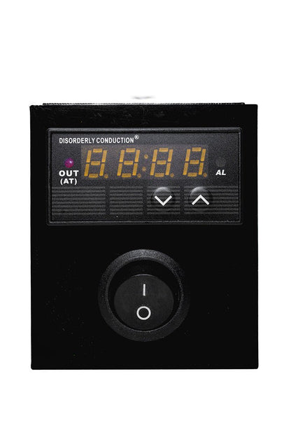 Disorderly Conduction - Cobra 3D Printed E-Nail Controller - Single