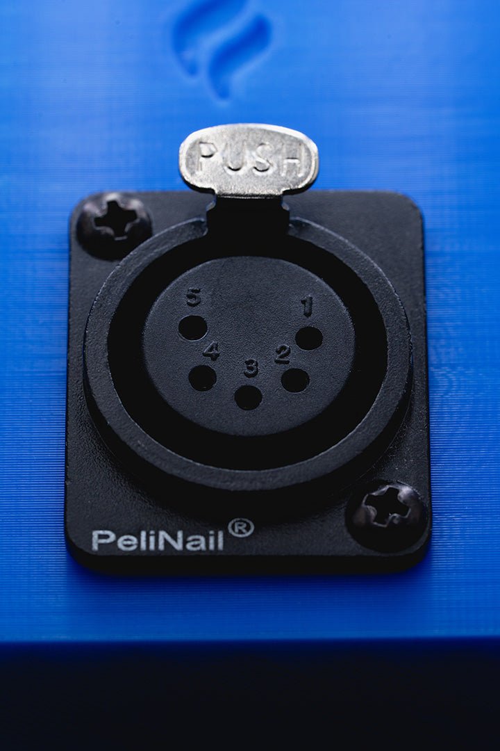 Disorderly Conduction - Cobra 3D Printed E-Nail Controller - Single
