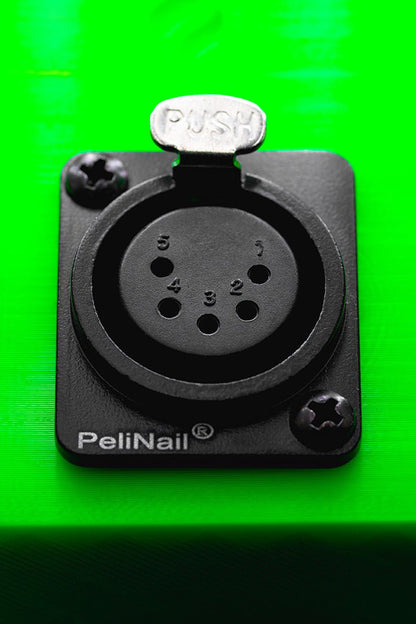 Disorderly Conduction - Cobra 3D Printed E-Nail Controller - Single