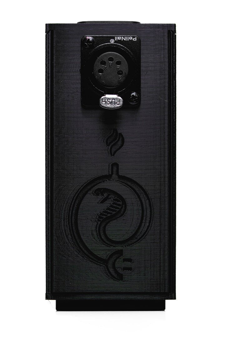 Disorderly Conduction - Cobra 3D Printed E-Nail Controller - Single