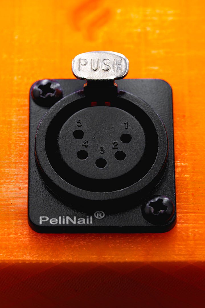 Disorderly Conduction - Cobra 3D Printed E-Nail Controller - Single