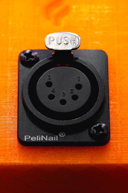 Disorderly Conduction - Cobra 3D Printed E-Nail Controller - Single