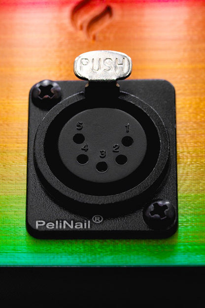 Disorderly Conduction - Cobra 3D Printed E-Nail Controller - Single