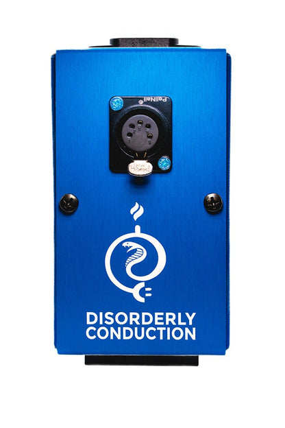 Disorderly Conduction - Heat Station E-Nail Aluminum - Single