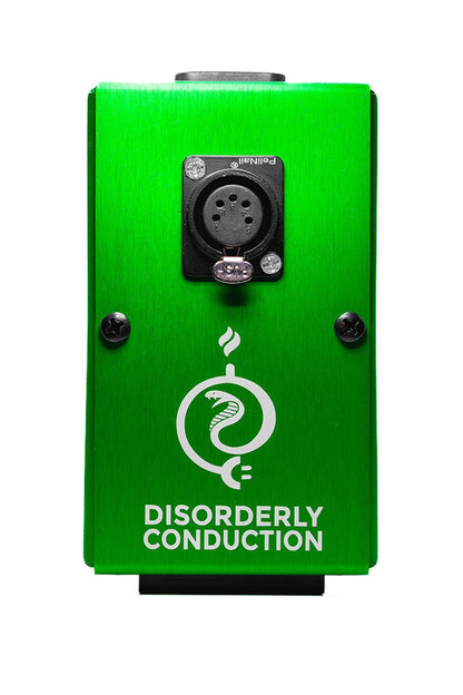 Disorderly Conduction - Heat Station E-Nail Aluminum - Single