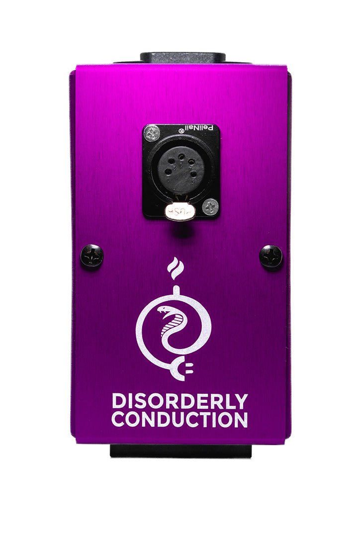 Disorderly Conduction - Heat Station E-Nail Aluminum - Single