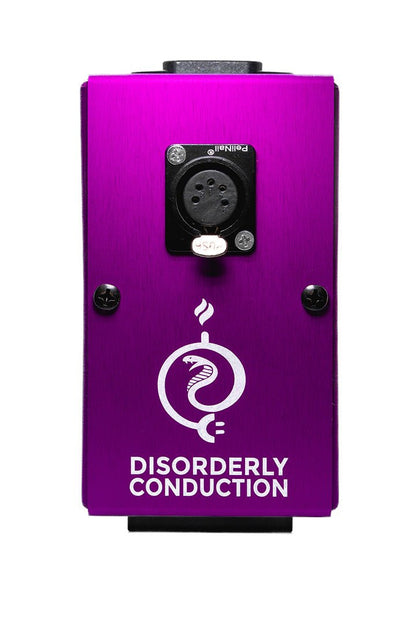 Disorderly Conduction - Heat Station E-Nail Aluminum - Single