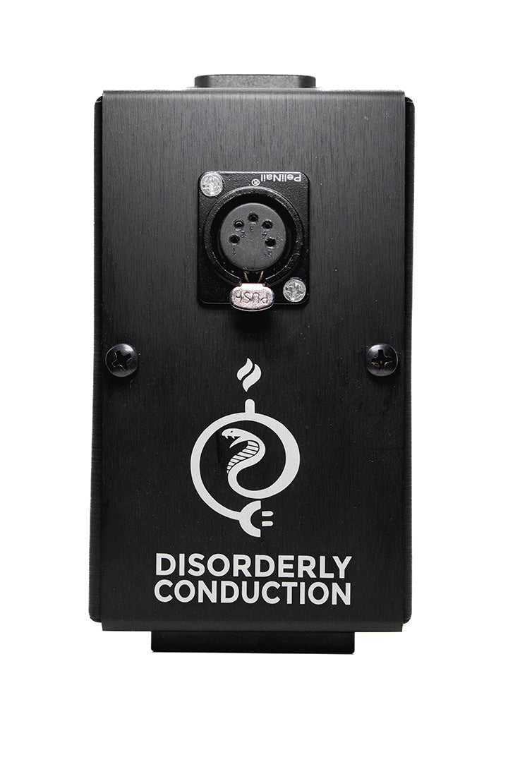 Disorderly Conduction - Heat Station E-Nail Aluminum - Single