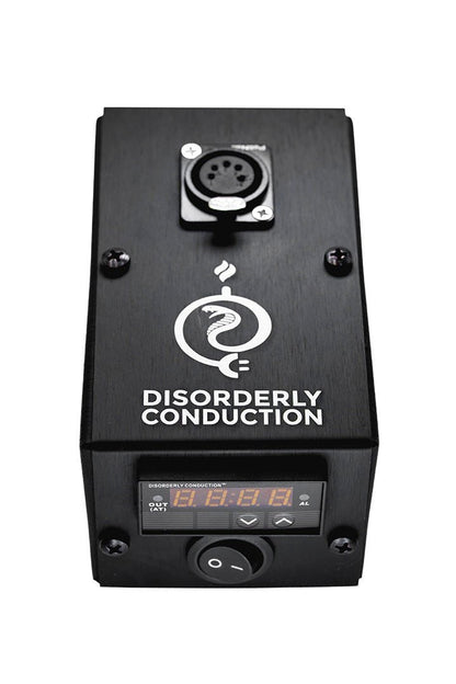 Disorderly Conduction - Heat Station E-Nail Aluminum - Single