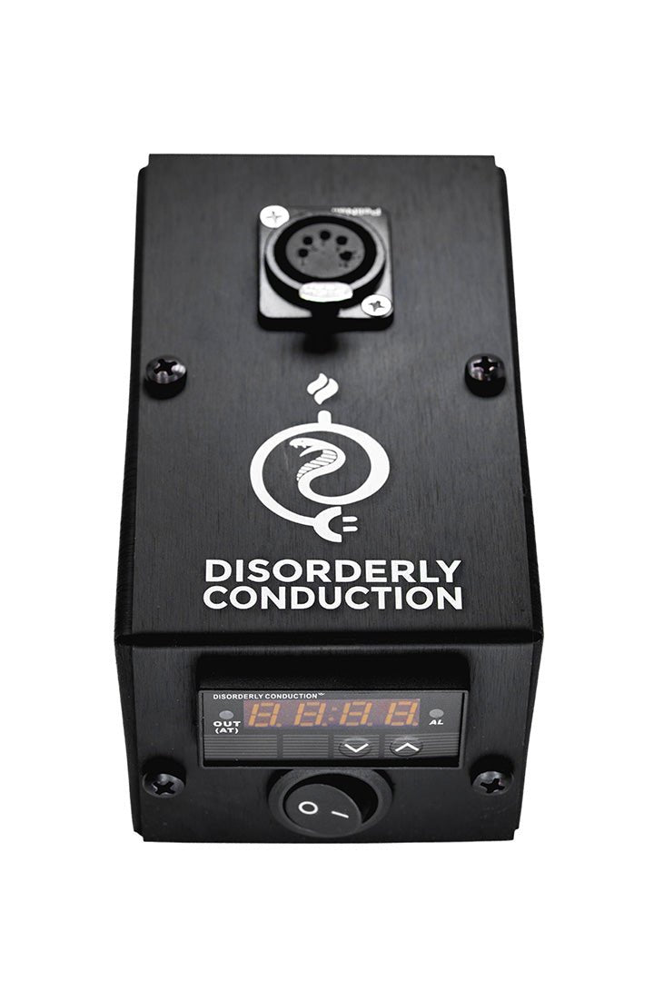 Disorderly Conduction - Heat Station E-Nail Aluminum - Single