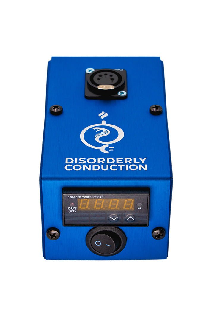 Disorderly Conduction - Heat Station E-Nail Aluminum - Single