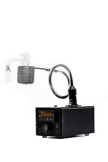 Disorderly Conduction - DC Heat Station E-Nail Aluminum