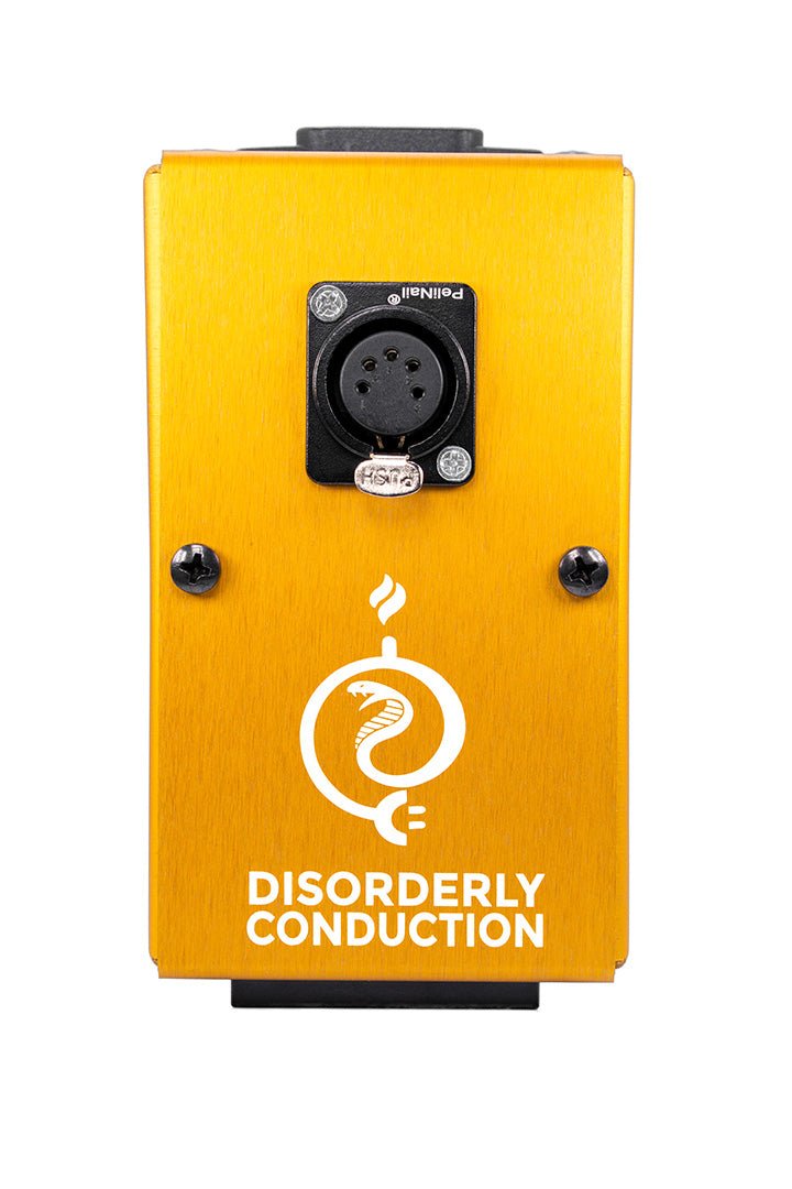 Disorderly Conduction - Heat Station E-Nail Aluminum - Single