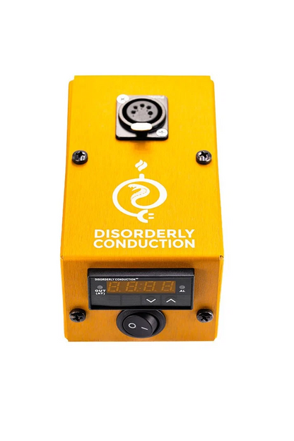 Disorderly Conduction - DC Heat Station E-Nail Aluminum