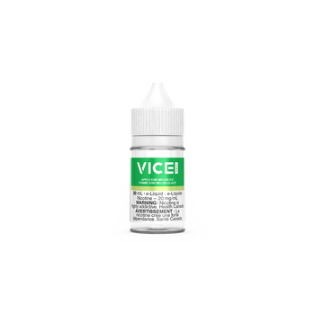 Vice Salt - Glace Pomme Kiwi Melon