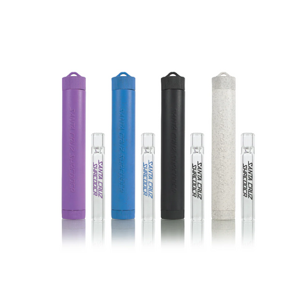 Santa Cruz - Hemp Dugout