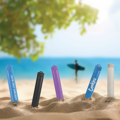 Santa Cruz - Hemp Dugout