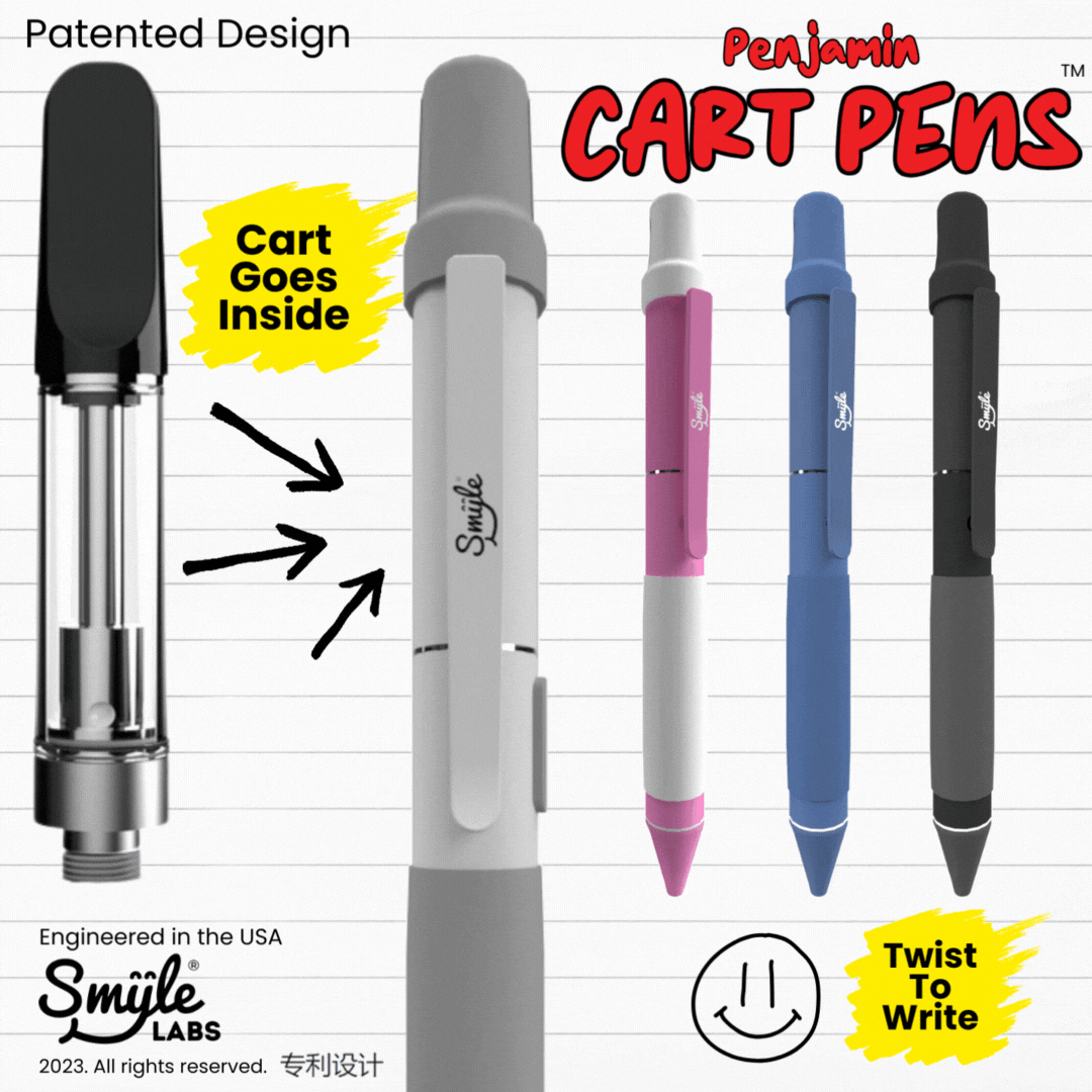 Smyle - Penjamin Cart Pen