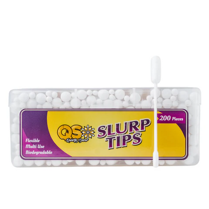 Quartz Saver - Slurp Tips
