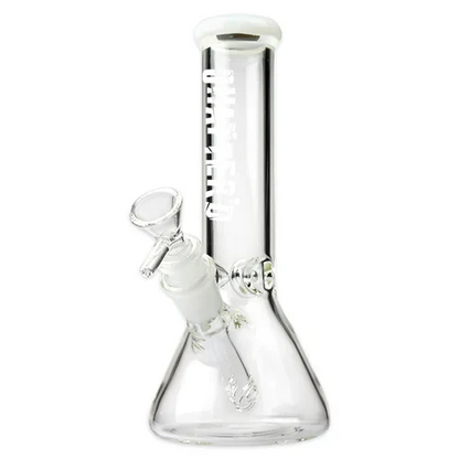 Shatter'd Glass - 8" Basis Beaker Bong