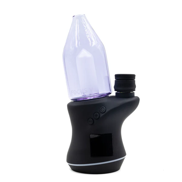 Focus V - CARTA Glass Top - Purple