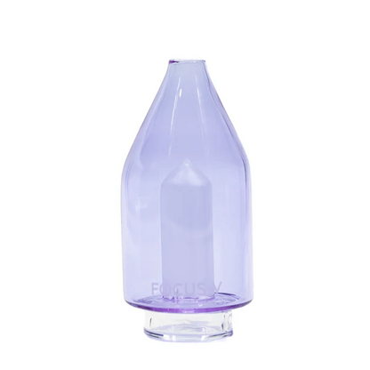 Focus V - CARTA Glass Top - Purple