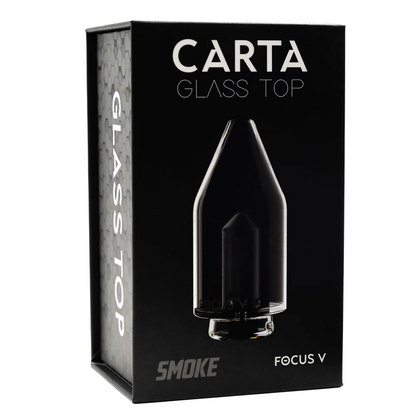Focus V - CARTA Glass Top - Smoke