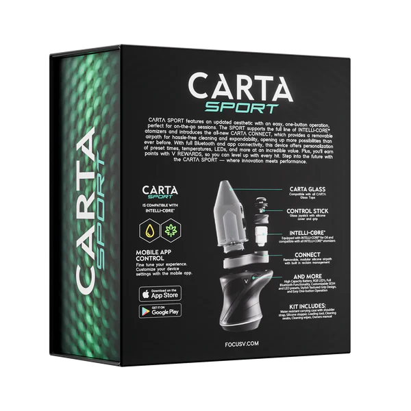 Focus V - CARTA SPORT Kit