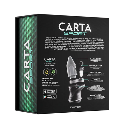 Focus V - CARTA SPORT Kit