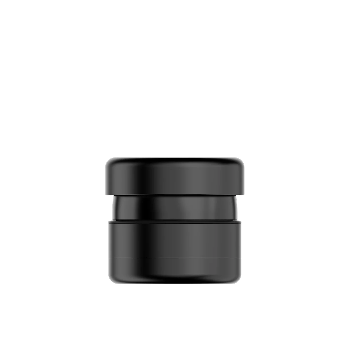 Flower Mill - Next-Gen Premium 2.5" Aluminum Series - Black