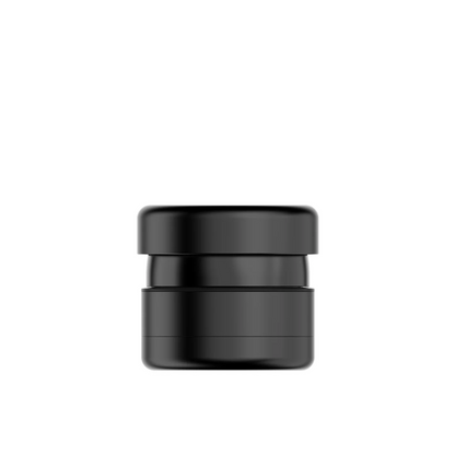 Flower Mill - Next-Gen Premium 2.5" Aluminum Series - Black