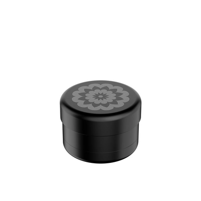 Flower Mill - Next-Gen Premium 2.5" Aluminum Series - Black