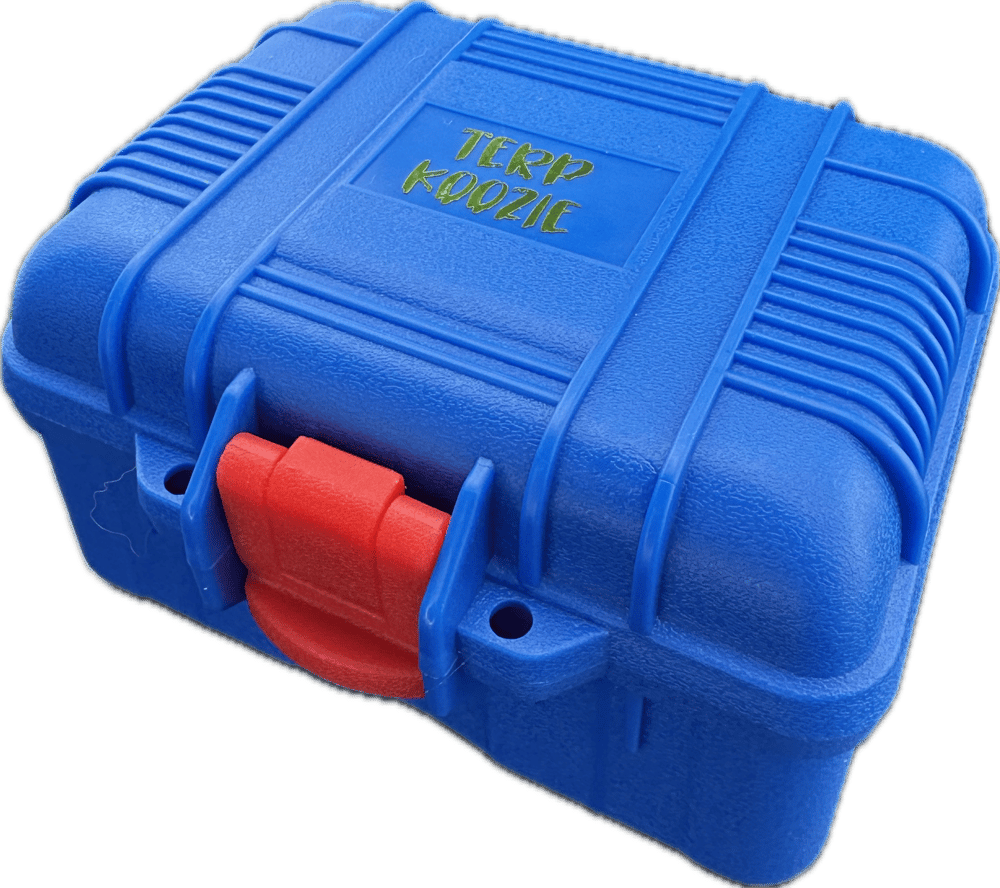 Terp Koozie - Freezable Terp Cooler