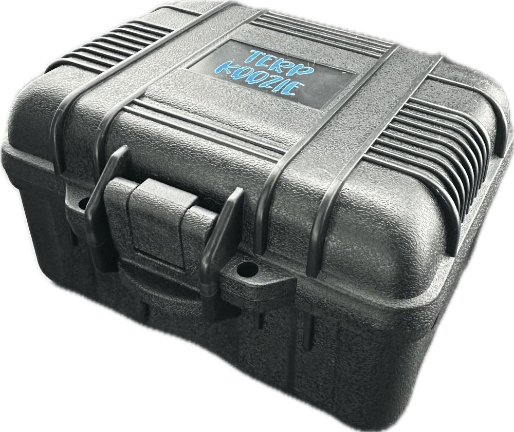 Terp Koozie - Freezable Terp Cooler