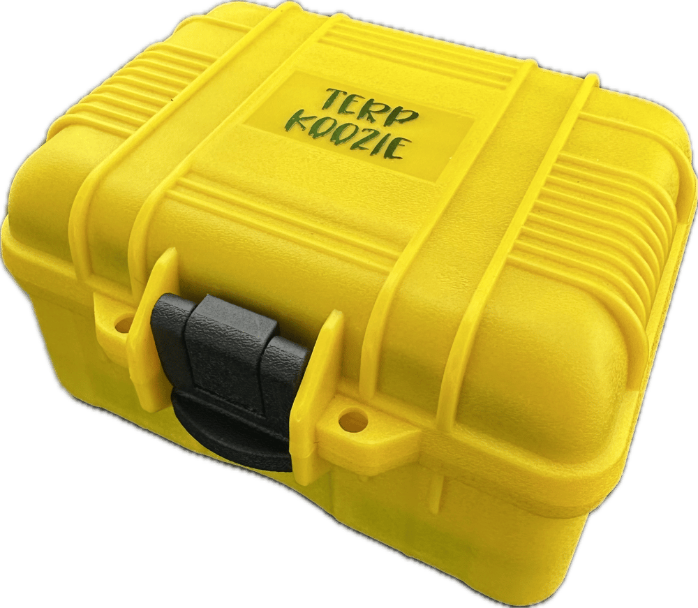 Terp Koozie - Freezable Terp Cooler
