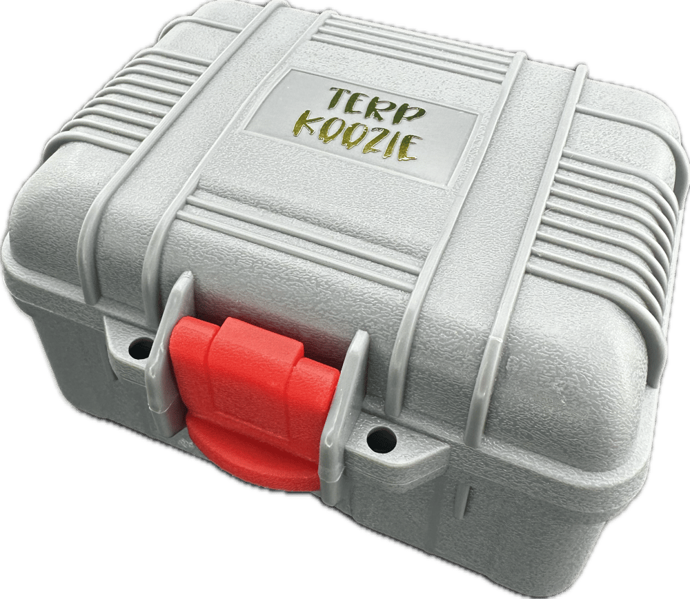 Terp Koozie - Freezable Terp Cooler