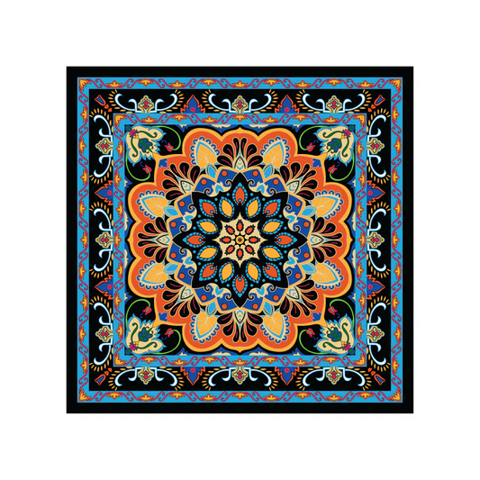 Mood Mats - Peach Cobbler 8" - 2024