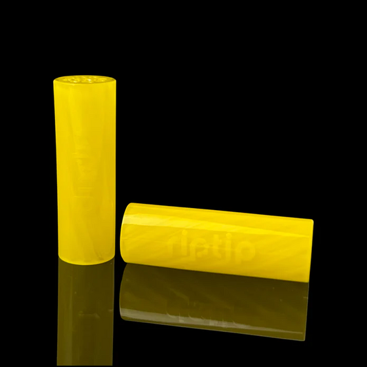 RipTips - Gordo Scientific - Yellow Crayon