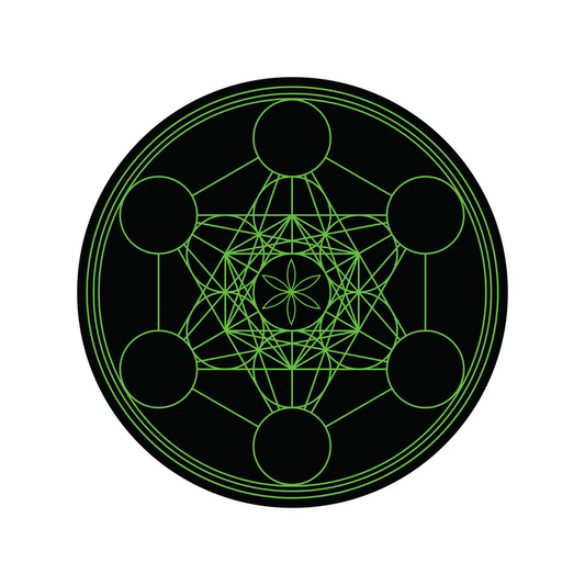 Mood Mats - Roswell Metatron - 8" - 2024