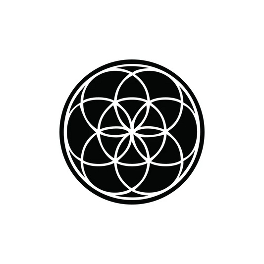 Mood Mats - White Seed - 5" - 2024